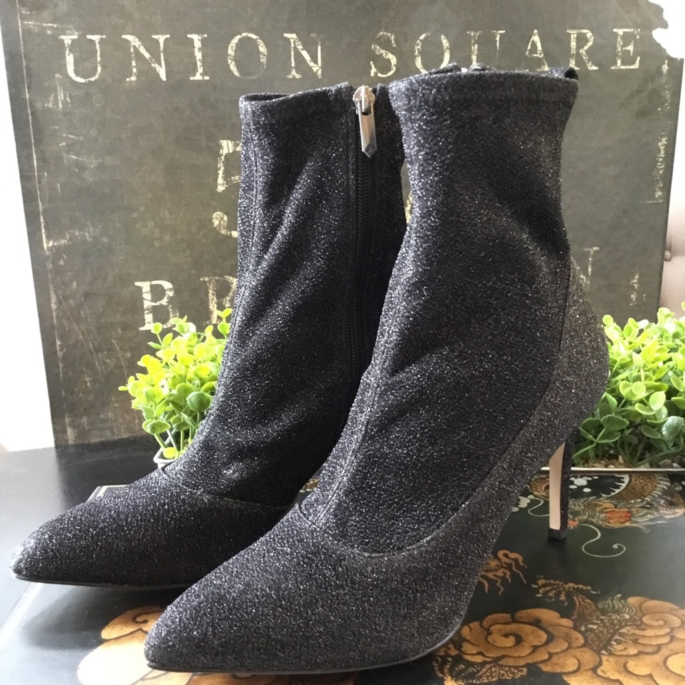 Sam Edelman women’s Olson boot black sz7.5